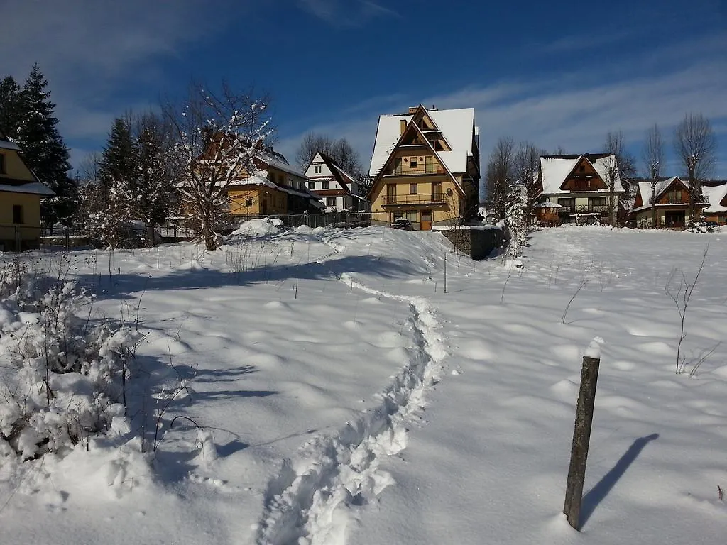 Apartament Akra Zakopane