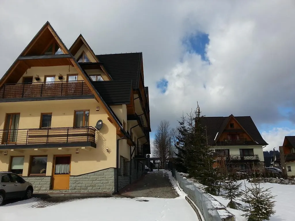 Apartament Akra Zakopane 0*,
