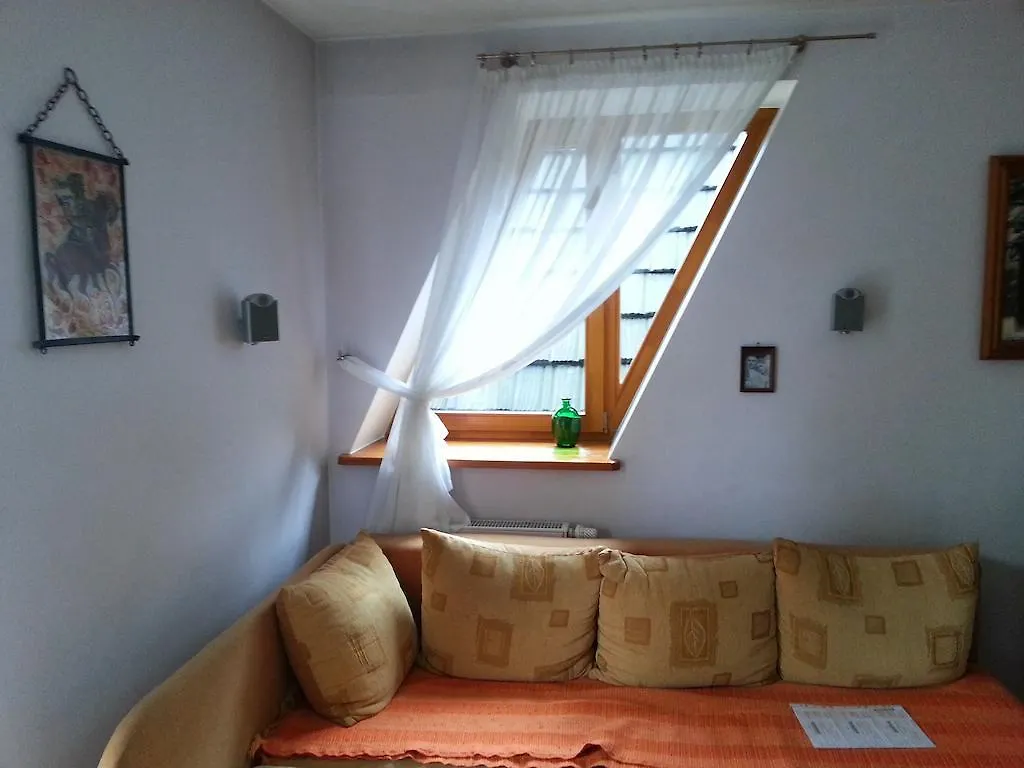 Apartament Akra Zakopane Polska