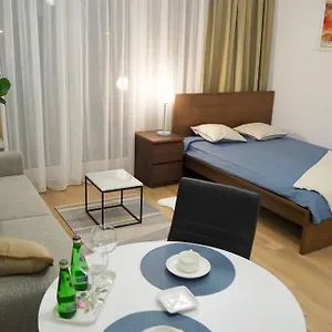 Nr 4 Close To Medicover And Paley Institute Apartament Warszawa