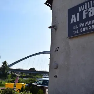 Al Faro Kwatera prywatna Kołobrzeg