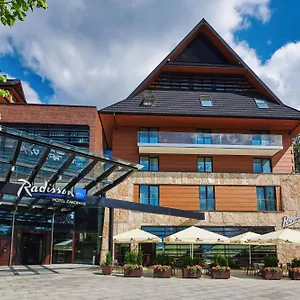 5* Hotel Radisson Blu & Residences