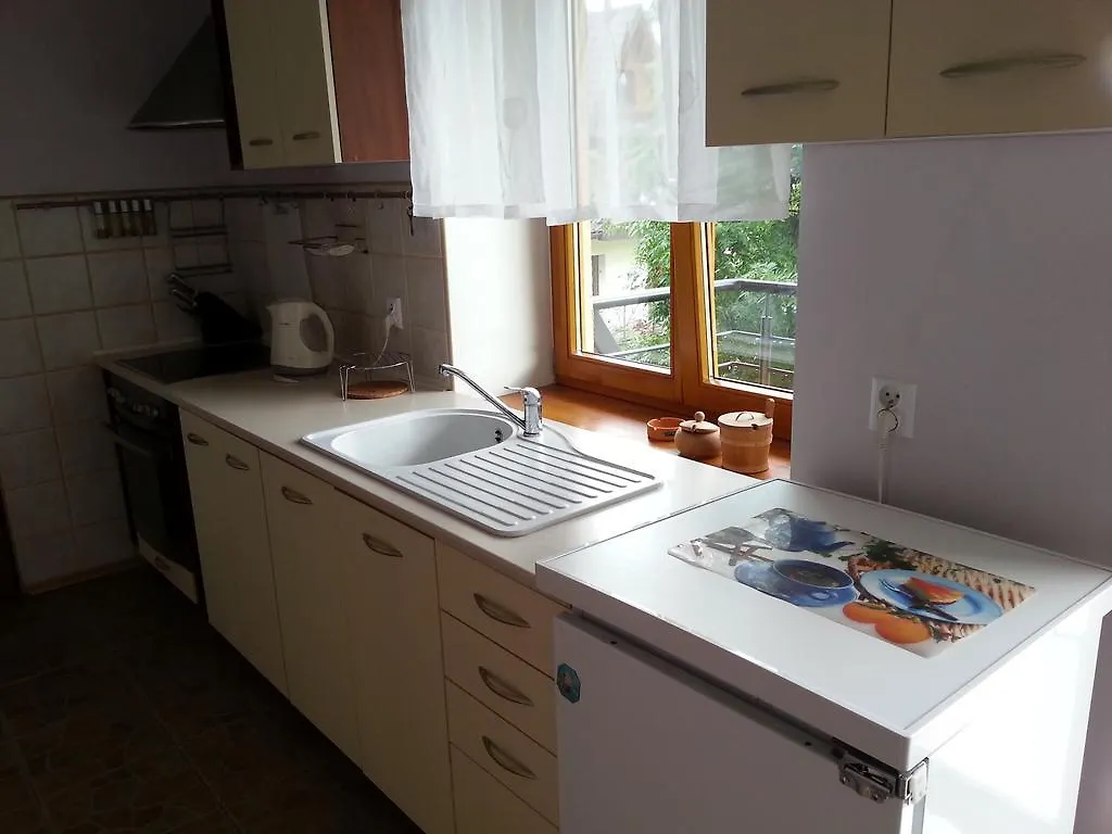 Akra Apartment Zakopane