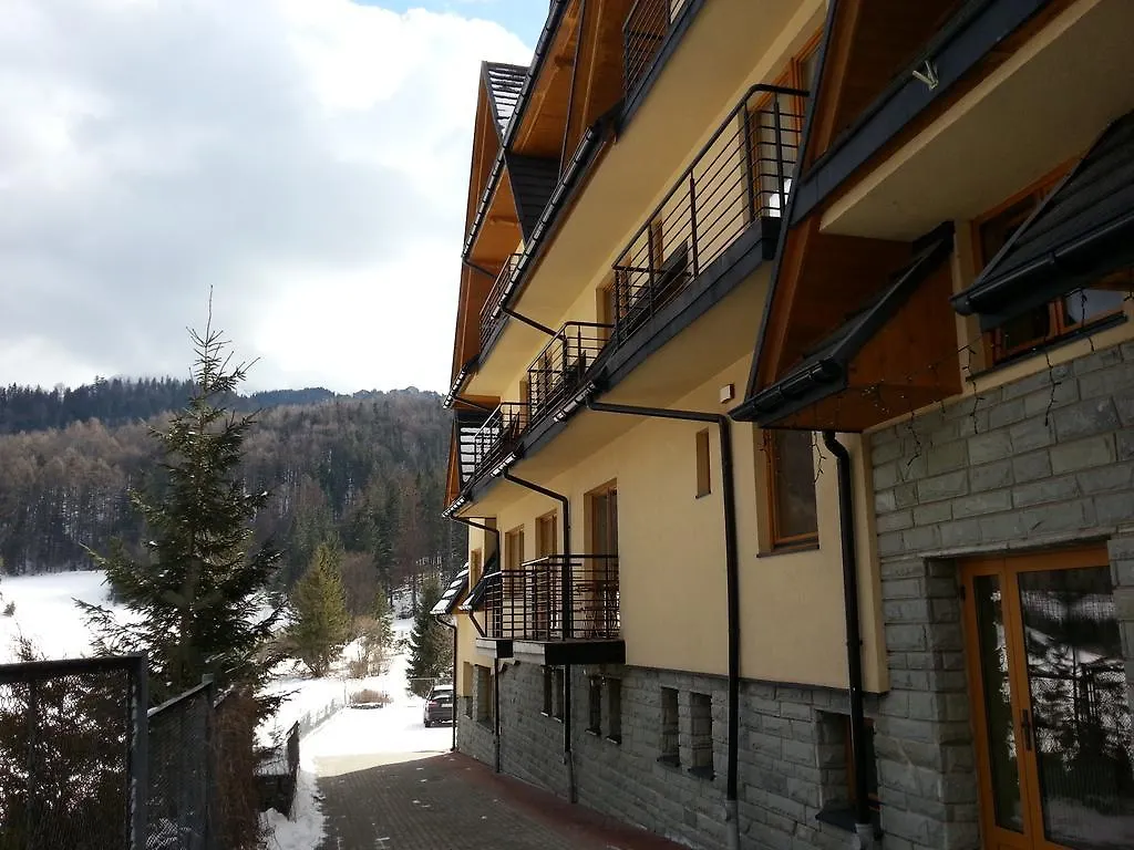 Akra Apartment Zakopane