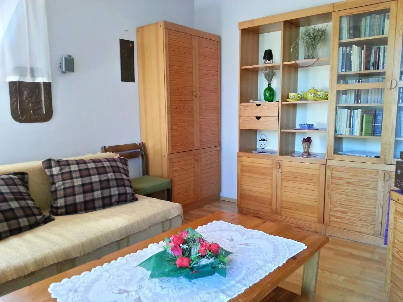 Appartement Akra à Zakopane Pologne
